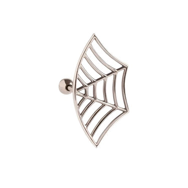 Web Hidden Cartilage Jewelery
